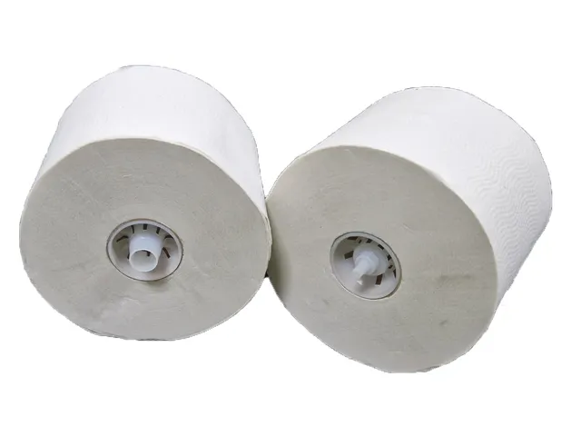 Toiletpapier Doprol Ecolabel Wit 1-laags 150 Meter 36 Rol