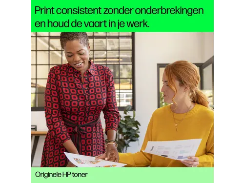 HP W2131A Toner Blauw Origineel 213A