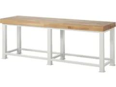 Zwaarlastwerkbank H X B X D 900x 2500x 700mm Beukenhouten Werkblad