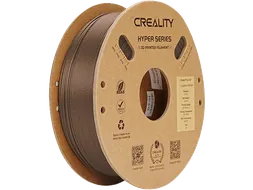 PLA-CF 1.75mm geel 1kg Creality Hyper Serie 3D Filament