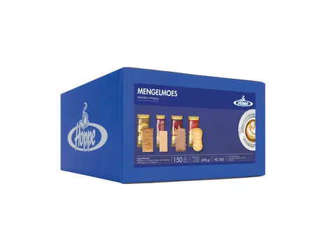Koekjes Hoppe Mengelmoes 150 stuks