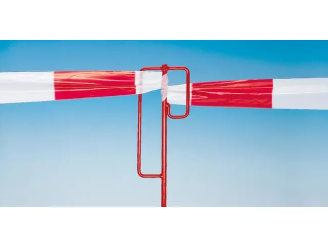 Bandhouder Betonstaal L 1.2m Rood