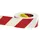 Signaleringslinten Zelfklevend Niet Reflecterend Rechts Rood/wit
