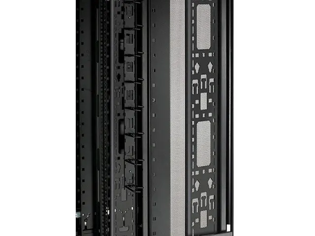 Verticale kabelorganizer, NetShelter SX, 42U (Aantal: 2)