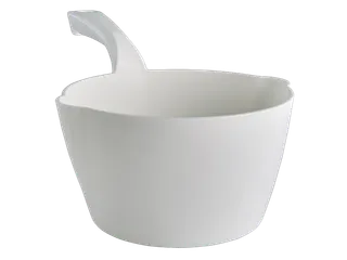 Hygiene 5682-5 schepbak wit schenktuit 2 liter 210x330x115mm - 1