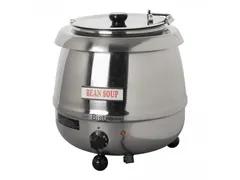 Soepketel Bistro rvs 10 liter