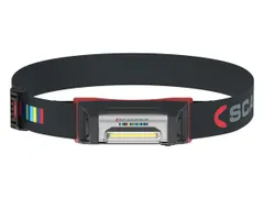 hoofdlamp,COB-LED,25-250lumen,hoofdband,sensor,straalhoek 120 °,accu