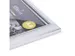 Fotolijst Seco A4 zilver plexiglas