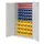 Ruime Bakkenkast 1950x1130x590mm 78 Magazijnbakken Geperf.