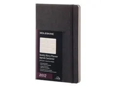 Moleskine Agenda 2017 Harde Kaft