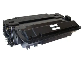 Tonercartridge Quantore alternatief tbv HP CE255X 55X zwart - 2