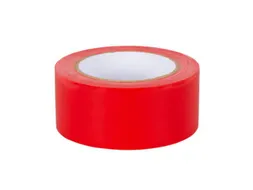 Vloertape 33mx50mm Rood 18 Rol