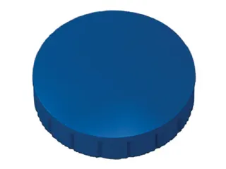 Magneet MAUL Solid 32mm 800gr blauw 10 stuks - 1