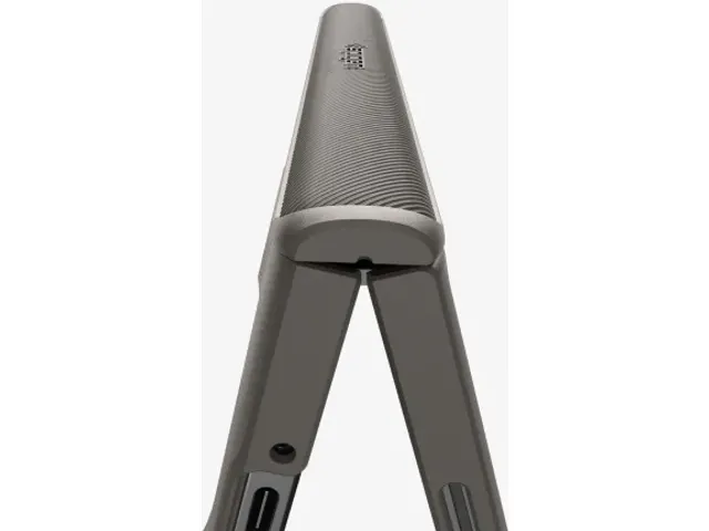 Spigen Case ACS07821 Galaxy Fold 2024 Slim Armor Pro Gunmetal