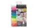 Krijtstift Securit Sma-720 Blokpunt 7-15mm Assorti 8 Stuks