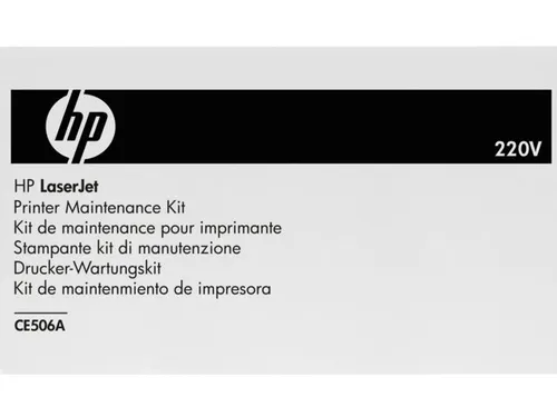 Fuser HP CE506A 220v