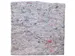 Dweil 60x70cm 60% katoen 210 g/m² grijs