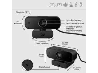 430 FHD-webcam - 8