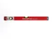 R94100075 Waterpas 600mm 2x libel aluminium