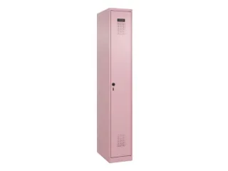 locker voor scheiding van kleding,HxBxD 1850x300x500mm,1vak - 2