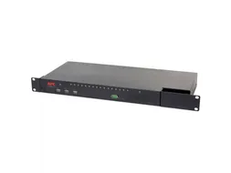 APC KVM1116R KVM switch, Digital/IP, 1 afstandsbediening/1 lokale gebr