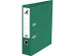 Ordner Kangaro A4 2 rings 75mm PP/Papier groen