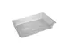 Caterchef Gastronorm bak 1/1 GN 100mm polycarbonaat transparant