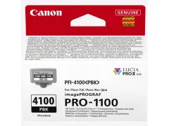 6777C001 Canon PFI4100PBK IPF inkt foto zwart