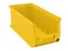 bac à bec,HxlxP 125x150x320mm,PP,jaune
