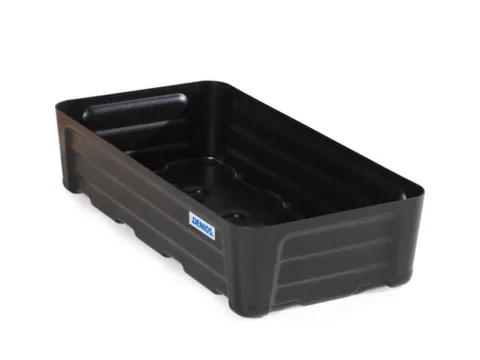 opvangbak,v. kleinemballage,opvangvol. 40l,HxBxD 180x784x400mm