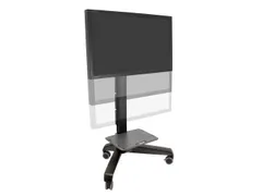 Mediawagen Neo-Flex Mobiel MediaCenter UHD