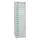 ladekast,HxBxD 1800x500x500mm,17lade(n),centr. vergrendeling