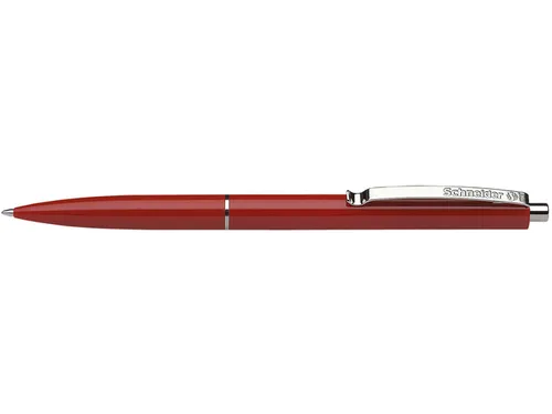 Balpen Schneider K15 medium rood