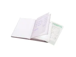 Orderboek Q5x5 14,8x 10,5cm 50bl dupli