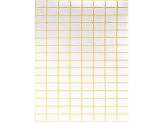 Avery Zweckform 3306 Mini Etiketten 13x8mm Wit 3.712 Stuks - 2