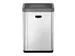 Afvalbak Mirage X Sensor Bin 47 Liter mat RVS
