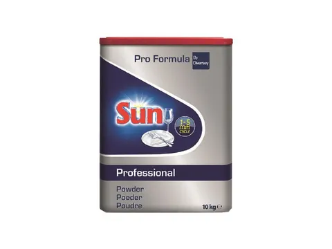 Pro Formula vaatwaspoeder emmer 10 kg