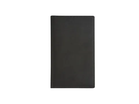 Agenda 2027 Brepols Optivision Pocket Trento 7 jours/2 pages anthracit
