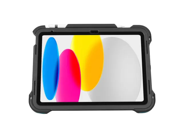 Etui Targus THD929GL SafePort Rugged Max Case pour iPad noir