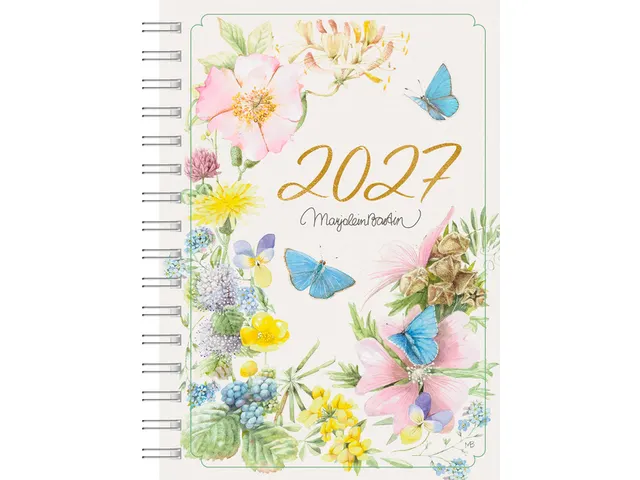 Agenda 2027 Marjolein Bastin large nl 7 dagen/2 pagina's