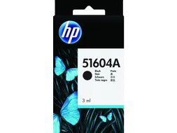 HP 51604A Inktcartridge Zwart Origineel