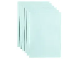 Kopieerpapier Papicolor A4 200gr 6 vel zeegroen
