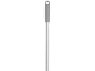 Vikan Hygiene aluminium Steel 840mm Ø22mm Grijs - 2