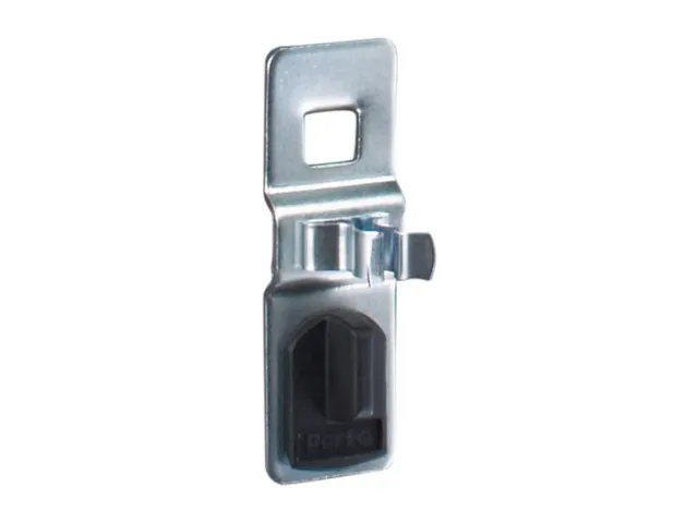 gereedschapsklem,v. perfoplaat,enkel,Ø 6mm