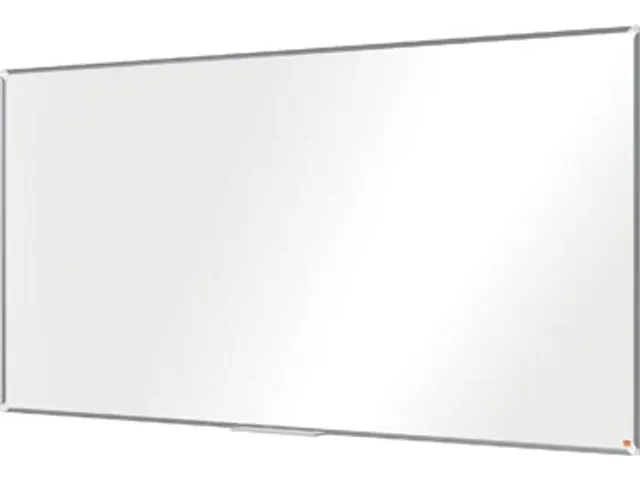 Nobo Whiteboard 120x240cm Premium Plus Magnetisch Emaille