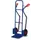 Sledesteekwagen Staal 250kg Hxb 1305x570mm Massief Rubber Banden