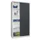 schuifdeurkast,HxBxD 1950x1000x500mm,RAL7035,front RAL7016