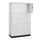 lockerkast,HxBxD 1950x1200x500mm,4x3vakken,vak B 300mm,cil.-slot