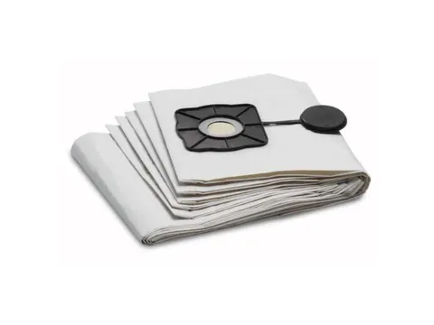 Natfilterzak,stofklasse L,scheurvast,LxB 350x260mm