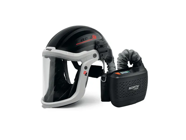 Vanguard G4 Motoraangedreven Ademhalingssysteem